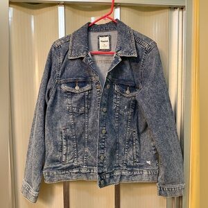 NWOT Jean Jacket Sonoma XL